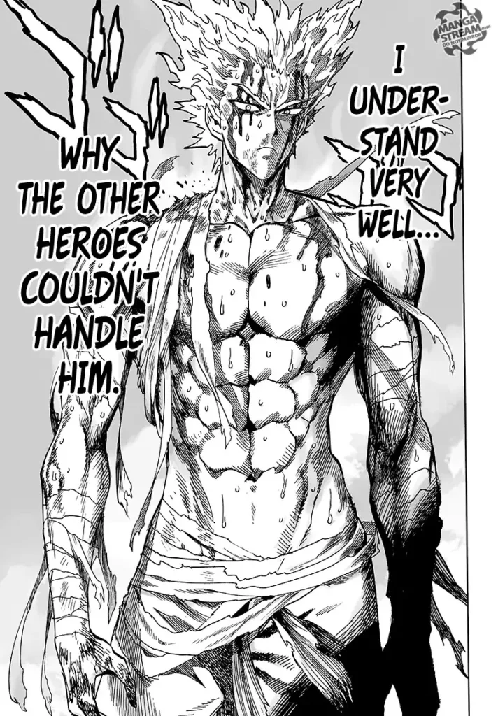 one punch man ch83 page14